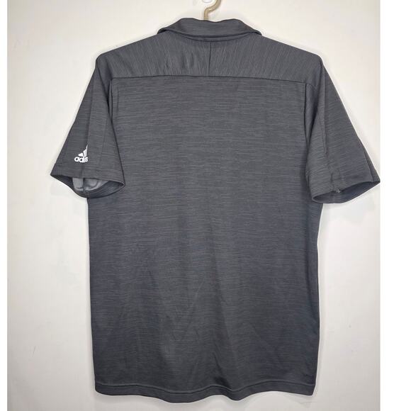 Adidas University Incarnate Word UIW Cardinals short sleeve polo shirt - large - Picture 4 of 6